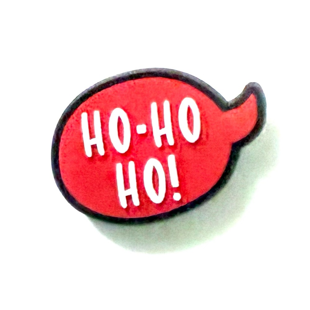 (10 for $16) Christmas Croc Charm Jibbit Shoe Charm Disney Croc Charms